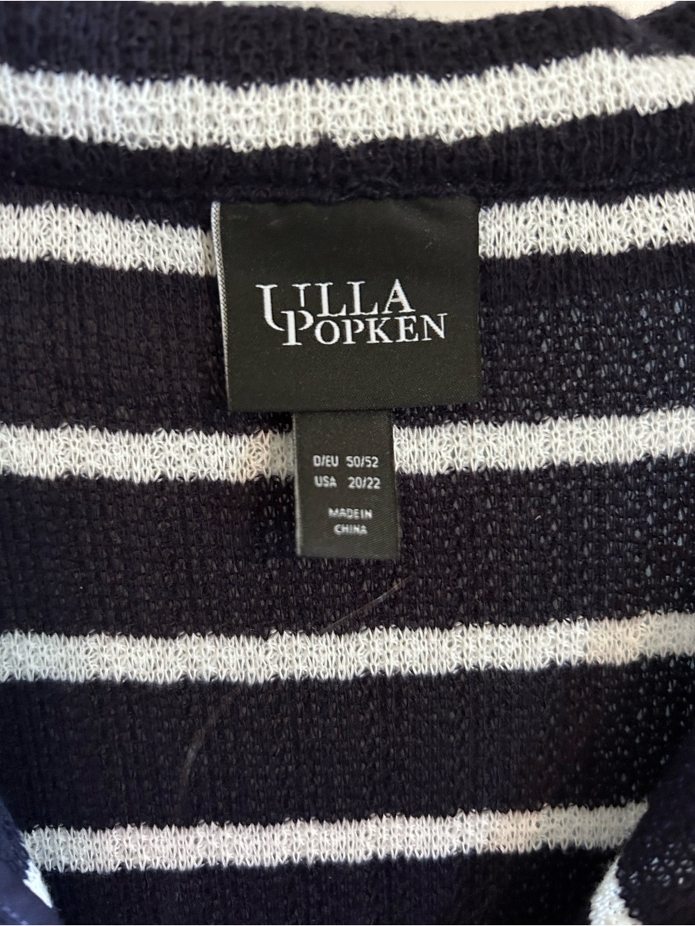 Ulla Popken